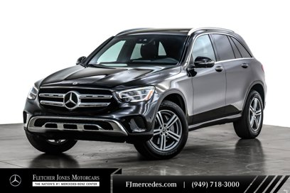 Used 2022 Mercedes-Benz GLC 300