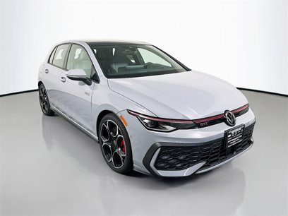 New 2025 Volkswagen GTI Autobahn