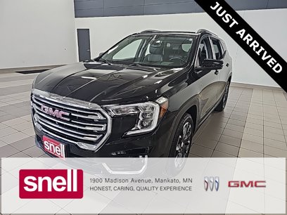 Certified 2022 GMC Terrain SLT w/ Infotainment Package II