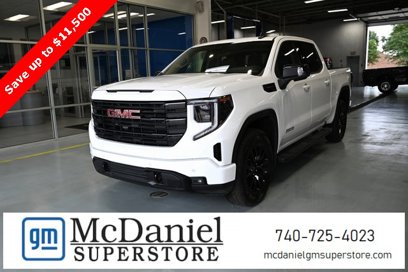 New 2025 GMC Sierra 1500 Elevation w/ Elevation Premium Package