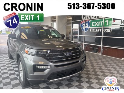Used 2023 Ford Explorer XLT