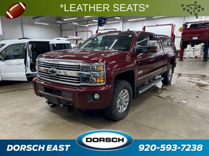 Used 2016 Chevrolet Silverado 3500 High Country w/ Duramax Plus Package