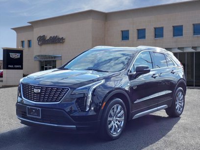 Certified 2021 Cadillac XT4 Luxury w/ Cold Weather Package