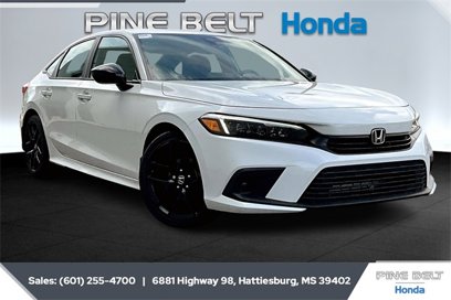Used 2024 Honda Civic Sport
