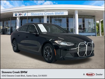 Used 2024 BMW i4 eDrive40 w/ Convenience Package
