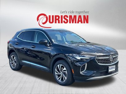 Certified 2023 Buick Envision Essence