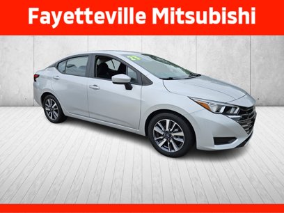 Used 2023 Nissan Versa SV
