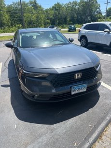 Used 2024 Honda Accord EX