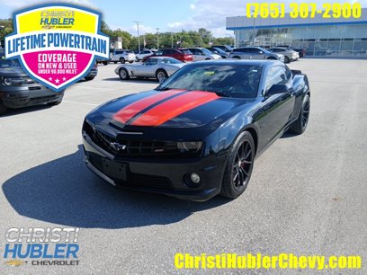 Used 2011 Chevrolet Camaro SS w/ RS Package