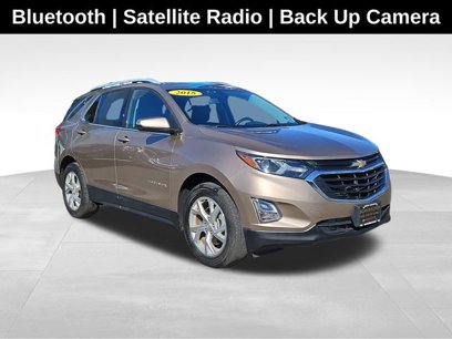 Used 2018 Chevrolet Equinox LT