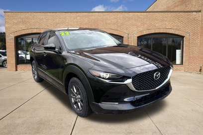 Used 2022 MAZDA CX-30 AWD 2.5 S