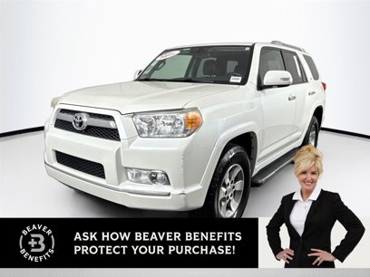 Used 2011 Toyota 4Runner SR5