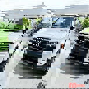 New 2025 Toyota Land Cruiser