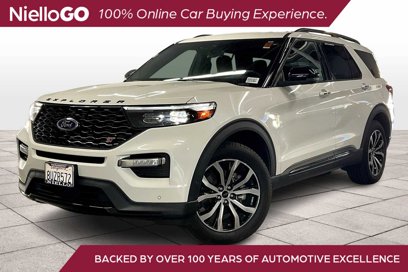 Used 2021 Ford Explorer ST w/ Equipment Group 401A