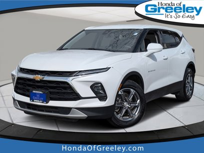 Used 2023 Chevrolet Blazer LT