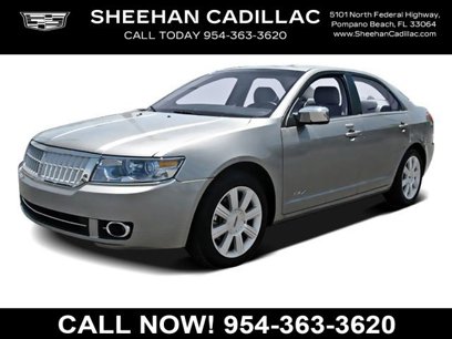 Used 2008 Lincoln MKZ AWD