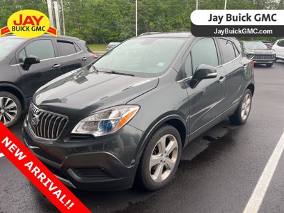 Used 2016 Buick Encore AWD