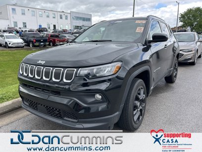 Used 2022 Jeep Compass Latitude
