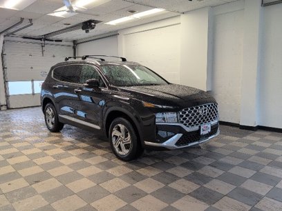 Used 2022 Hyundai Santa Fe SEL w/ Convenience + Premium Package