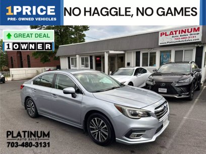 Used 2018 Subaru Legacy 2.5i Premium w/ Eyesight & BSD & Rcta & HBA