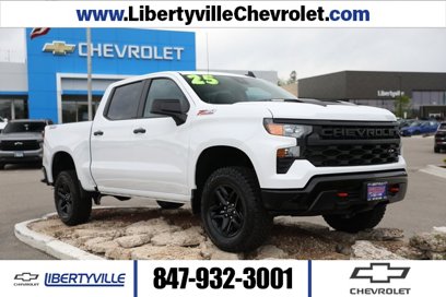 New 2025 Chevrolet Silverado 1500 Custom Trail Boss