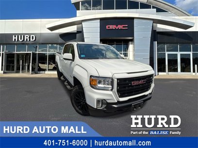 Certified 2022 GMC Canyon Elevation w/ Elevation Premium Package