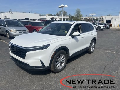 Certified 2023 Honda CR-V EX