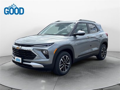 New 2026 Chevrolet TrailBlazer LT