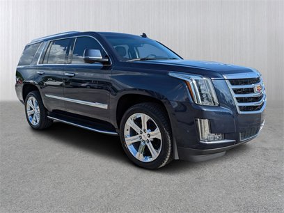 Used 2018 Cadillac Escalade Luxury