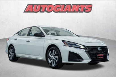 New 2025 Nissan Altima 2.5 S