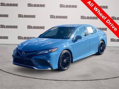 Used 2023 Toyota Camry XSE