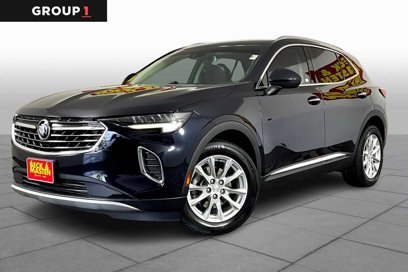 Used 2021 Buick Envision Preferred
