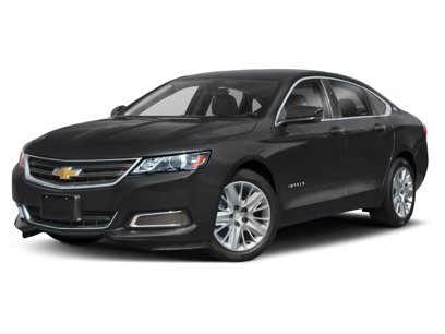 Used 2019 Chevrolet Impala Premier