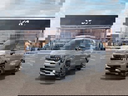 New 2025 Kia Carnival EX