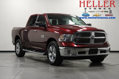 Used 2017 RAM 1500 Big Horn