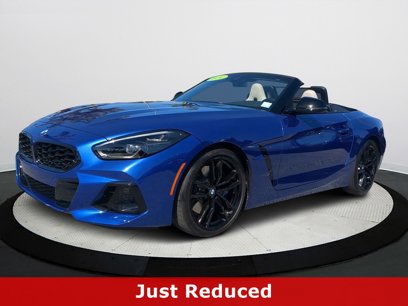Used 2024 BMW Z4 M40i w/ Premium Package