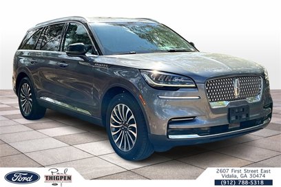 Used 2022 Lincoln Aviator Reserve w/ Equipment Group 201A