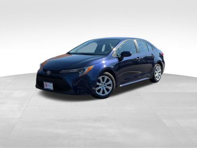 Certified 2022 Toyota Corolla LE