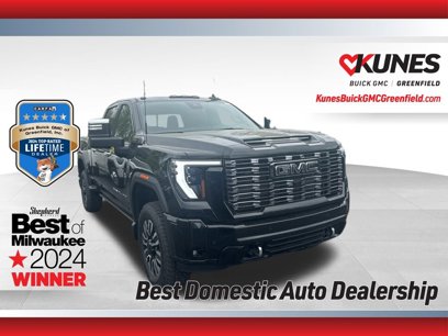 New 2025 GMC Sierra 3500 Denali Ultimate