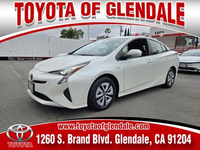 Used 2018 Toyota Prius Two