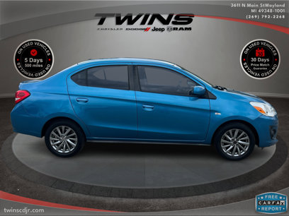Used 2020 Mitsubishi Mirage G4 ES