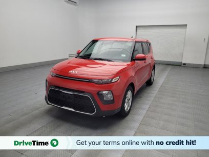 Used 2022 Kia Soul LX w/ Technology Package