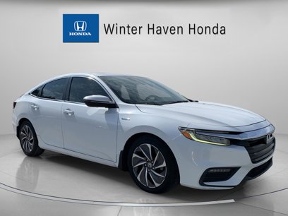 Used 2021 Honda Insight Touring