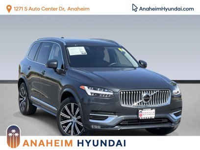Used 2022 Volvo XC90 T6 Inscription w/ Climate Package