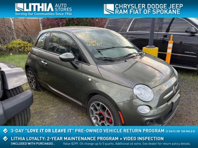 Used 2015 FIAT 500 Sport