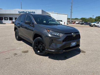 Used 2021 Toyota RAV4 LE