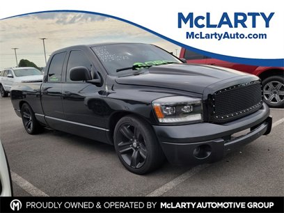 Used 2007 Dodge Ram 1500 Truck SLT w/ Quad Cab Big Horn Value Group