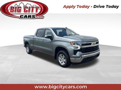Used 2023 Chevrolet Silverado 1500 LT w/ Protection Package