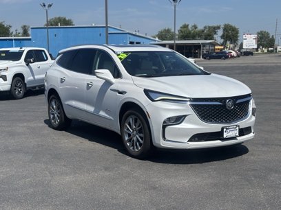 Used 2023 Buick Enclave Avenir