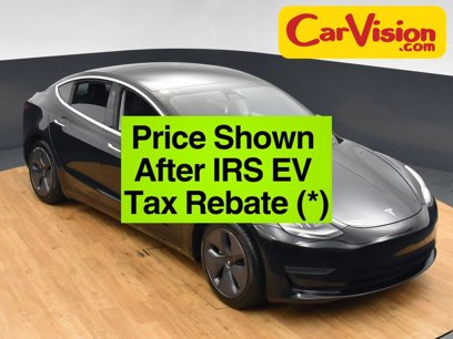 Used 2020 Tesla Model 3 Standard Range Plus